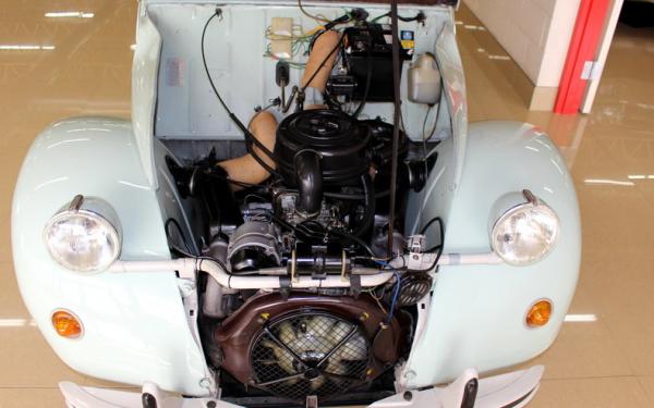 1983 Citroen 2CV 