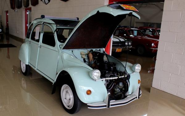 1983 Citroen 2CV 