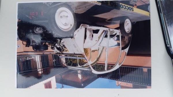 1983 Citroen 2CV 