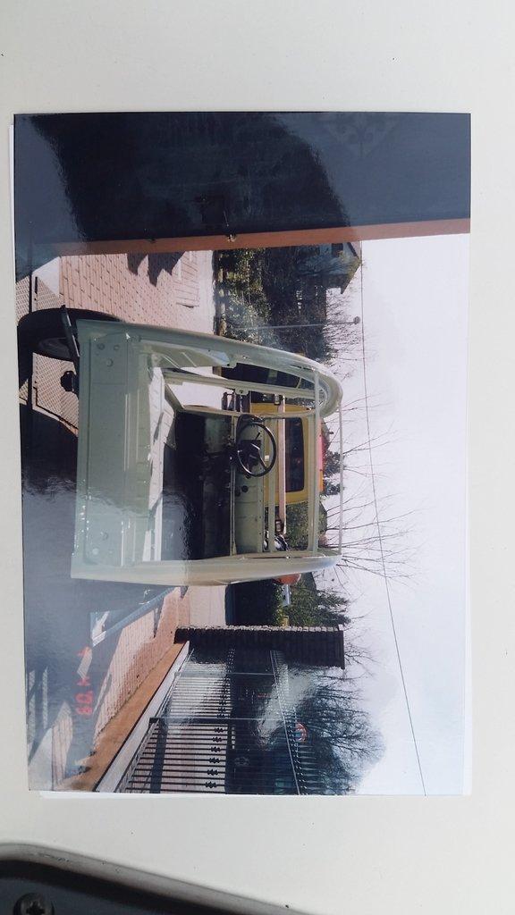 1983 Citroen 2CV 