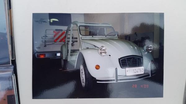 1983 Citroen 2CV 