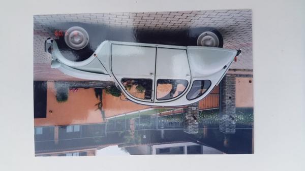1983 Citroen 2CV 