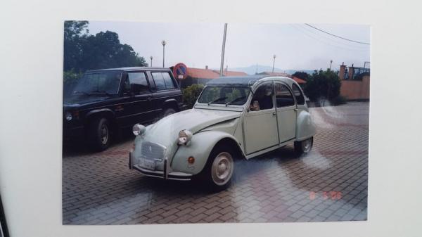 1983 Citroen 2CV 