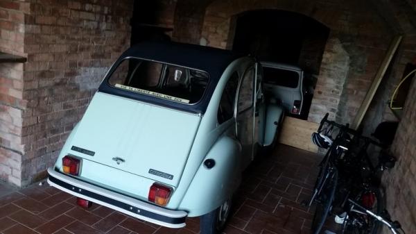 1983 Citroen 2CV 