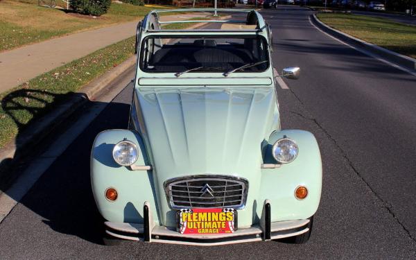 1983 Citroen 2CV 