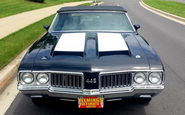 1970 Oldsmobile 442 Convertible