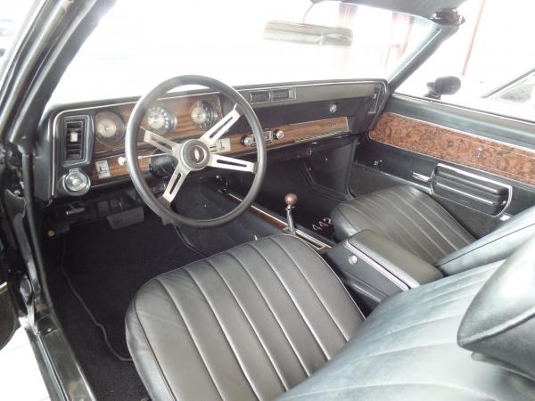 1970 Oldsmobile 442 Convertible