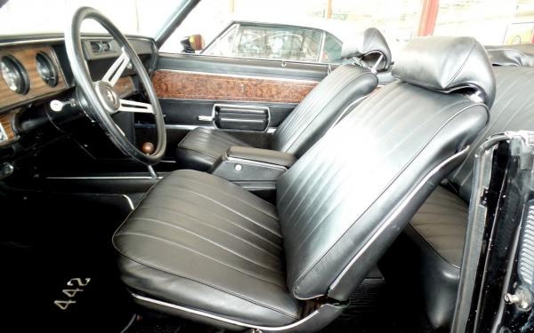 1970 Oldsmobile 442 Convertible