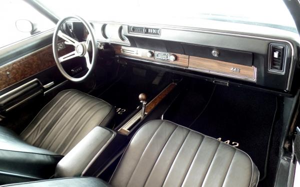 1970 Oldsmobile 442 Convertible