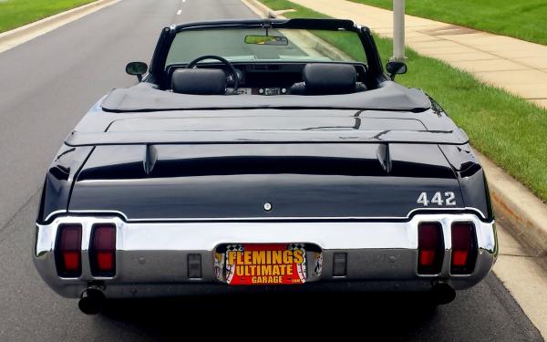 1970 Oldsmobile 442 Convertible