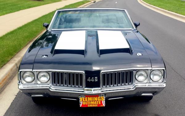 1970 Oldsmobile 442 Convertible
