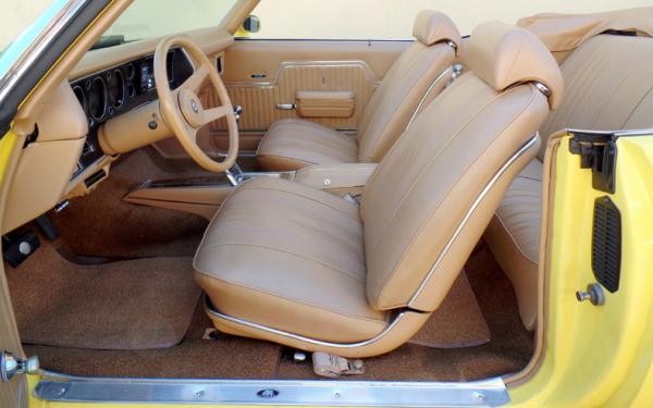 1971 Chevrolet Chevelle SS454 