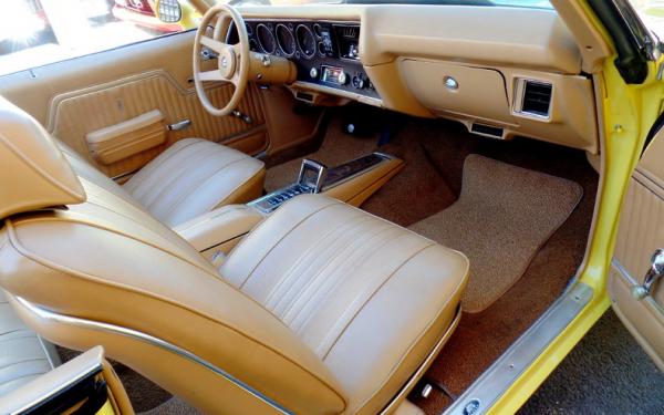 1971 Chevrolet Chevelle SS454 