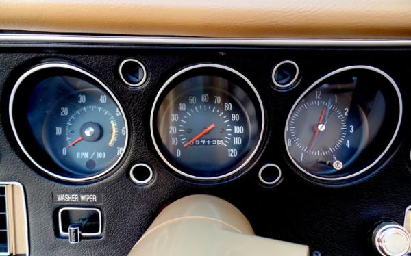 1971 Chevrolet Chevelle SS454 