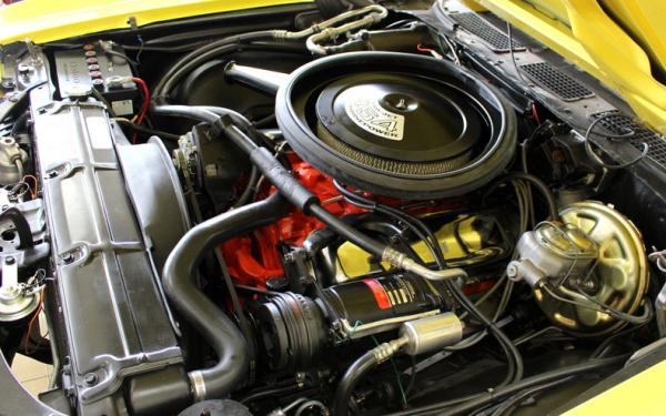 1971 Chevrolet Chevelle SS454 