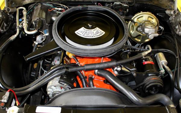 1971 Chevrolet Chevelle SS454 