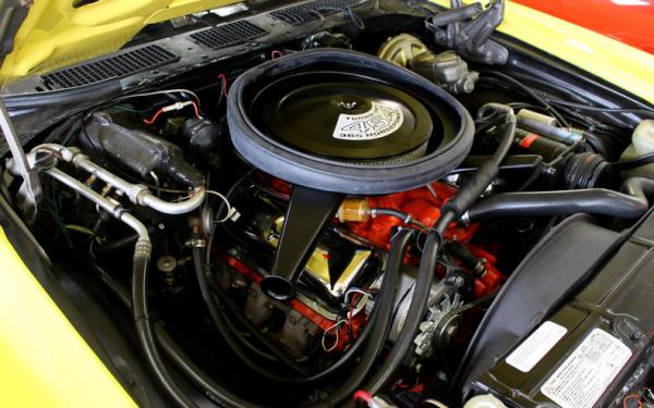 1971 Chevrolet Chevelle SS454 