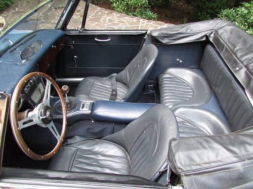 1965 Austin Healey 3000  BJ8 2+2