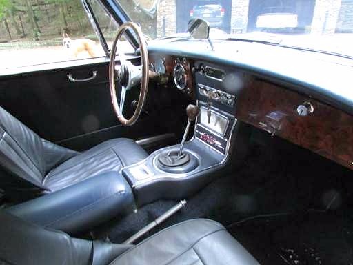 1965 Austin Healey 3000  BJ8 2+2