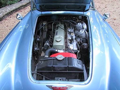 1965 Austin Healey 3000  BJ8 2+2