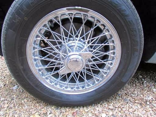 1965 Austin Healey 3000  BJ8 2+2