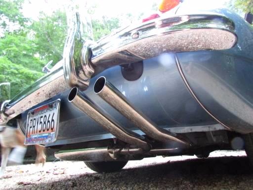 1965 Austin Healey 3000  BJ8 2+2
