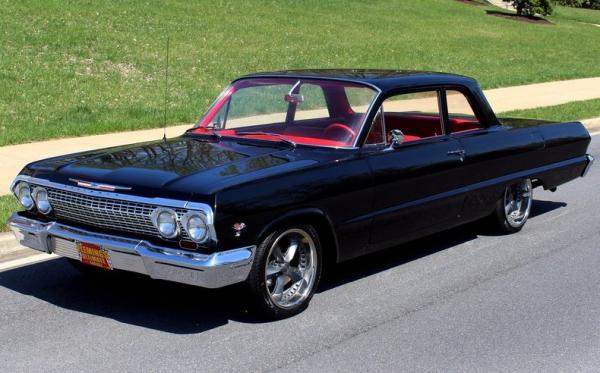 1963 Chevrolet Biscayne 