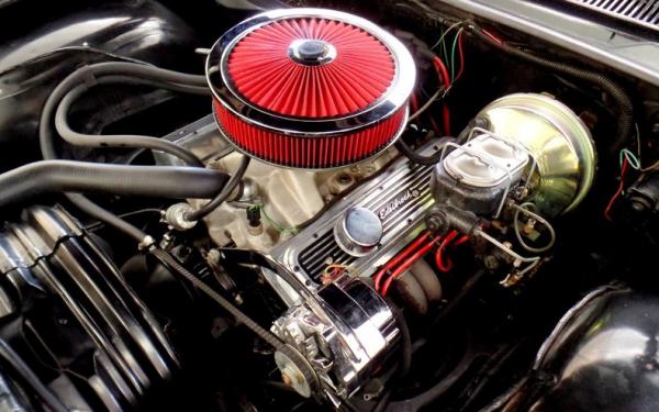 1963 Chevrolet Biscayne 