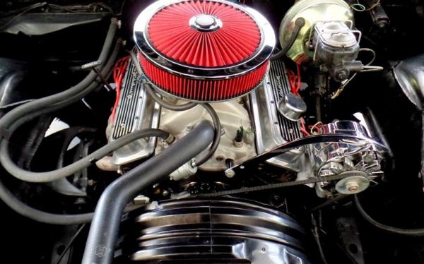 1963 Chevrolet Biscayne 