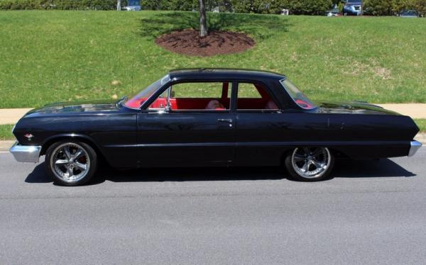 1963 Chevrolet Biscayne 