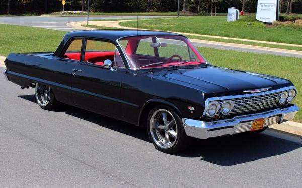 1963 Chevrolet Biscayne 