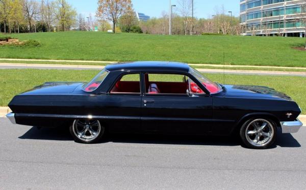 1963 Chevrolet Biscayne 