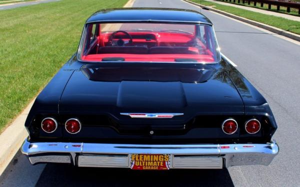 1963 Chevrolet Biscayne 