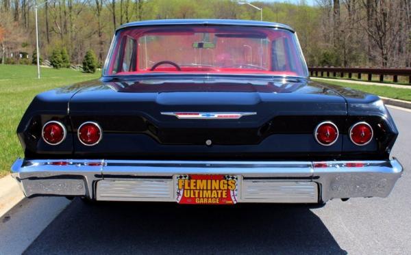 1963 Chevrolet Biscayne 