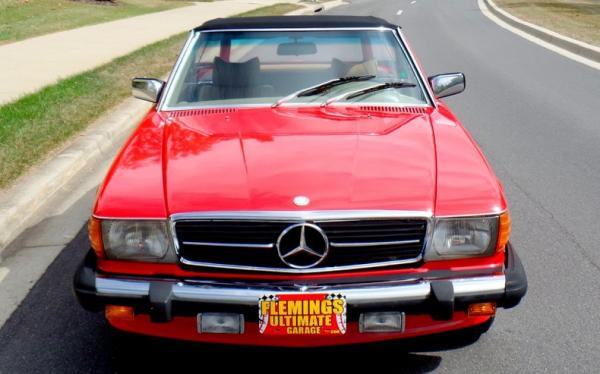 1977 Mercedes-Benz 450SL 