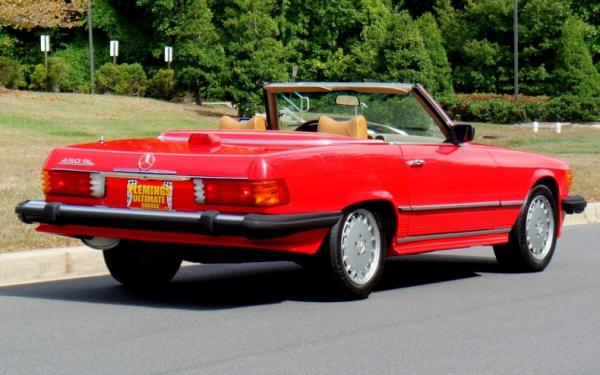 1977 Mercedes-Benz 450SL 