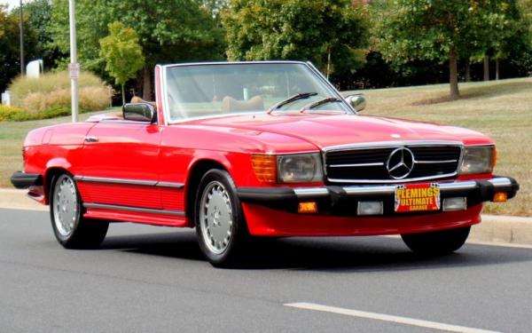 1977 Mercedes-Benz 450SL 