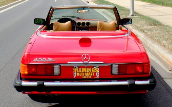 1977 Mercedes-Benz 450SL 