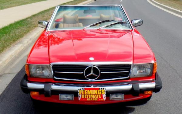 1977 Mercedes-Benz 450SL 