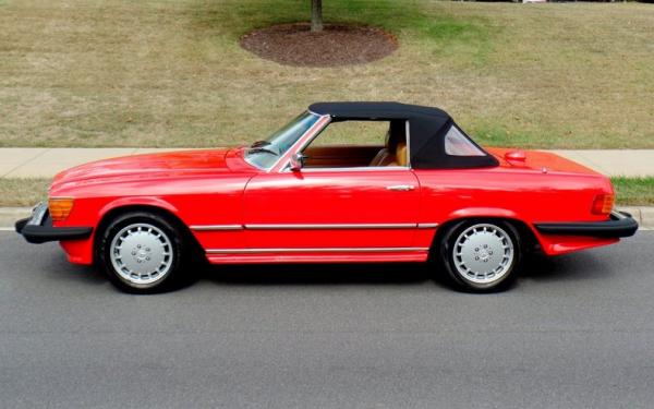 1977 Mercedes-Benz 450SL 