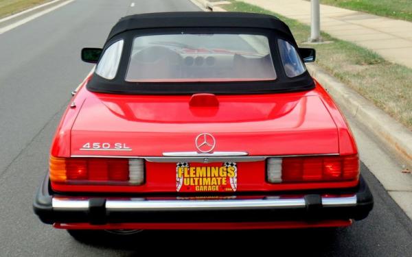 1977 Mercedes-Benz 450SL 