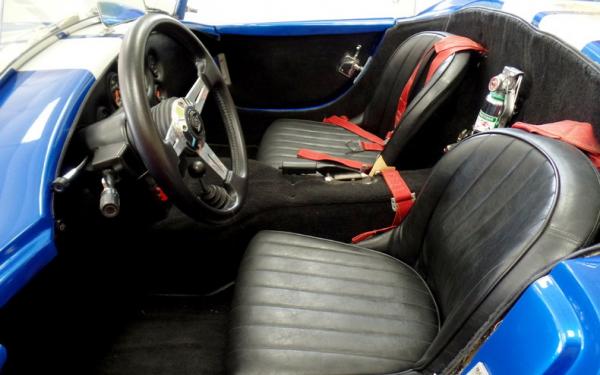 1965 Shelby Cobra 
