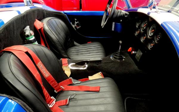 1965 Shelby Cobra 