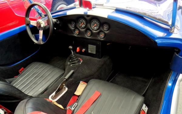 1965 Shelby Cobra 