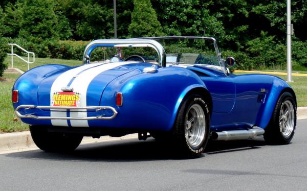 1965 Shelby Cobra 