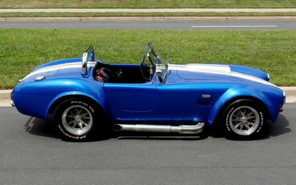 1965 Shelby Cobra 