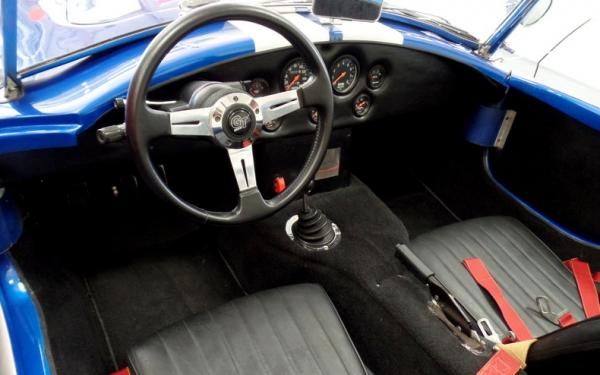 1965 Shelby Cobra 