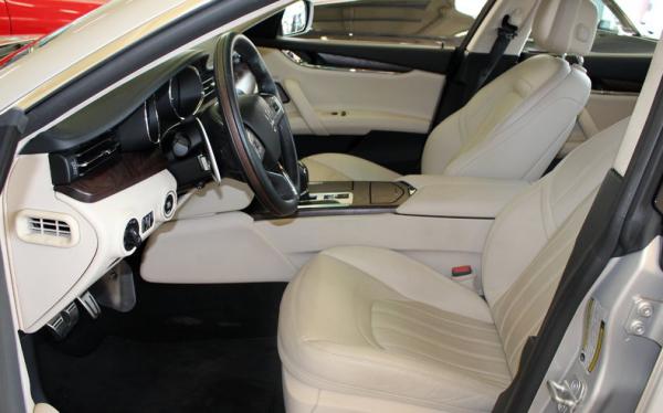 2014 Maserati Quattroporte S Q4 