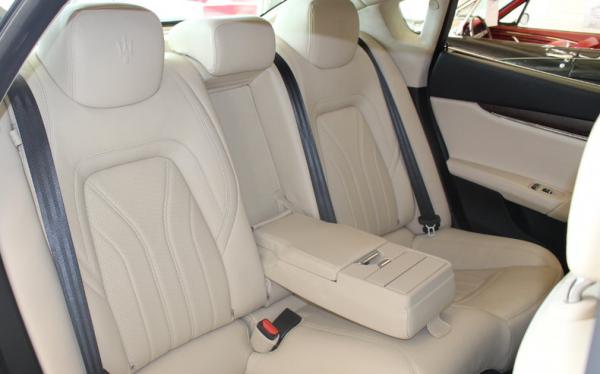 2014 Maserati Quattroporte S Q4 