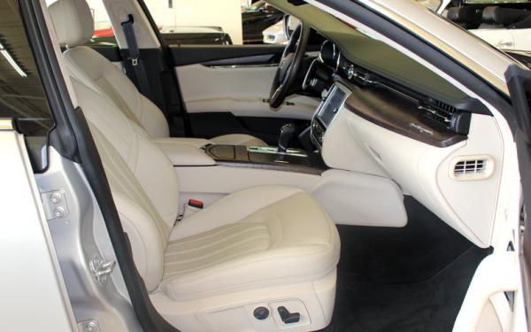 2014 Maserati Quattroporte S Q4 